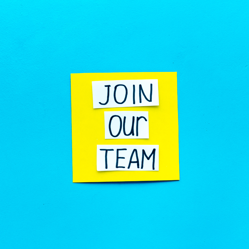 Join Our Team